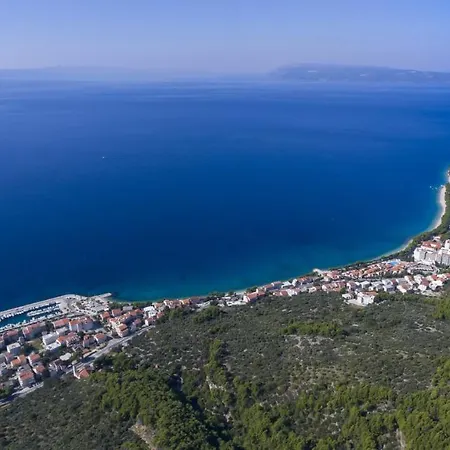 Appartement With A Parking Space Tucepi, Makarska - 6657