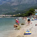 With A Parking Space Tucepi, Makarska - 6657 图彻皮