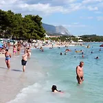 Διαμέρισμα With A Parking Space Tucepi, Makarska - 6657 *