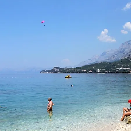 With A Parking Space Tucepi, Makarska - 6657 טוצפי