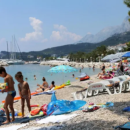 דירה With A Parking Space Tucepi, Makarska - 6657 טוצפי