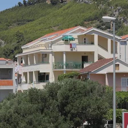Apartament With A Parking Space Tucepi, Makarska - 6657