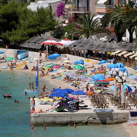 With A Parking Space Tucepi, Makarska - 6657 公寓 *