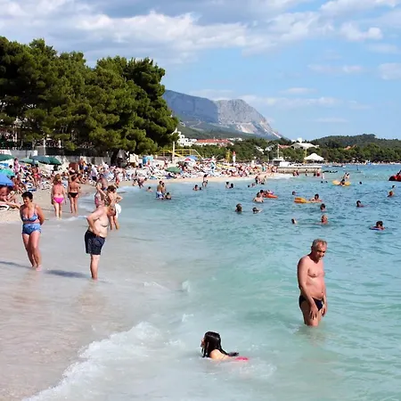 公寓 With A Parking Space Tucepi, Makarska - 6657 *