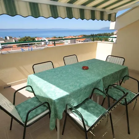 公寓 With A Parking Space Tucepi, Makarska - 6657 图彻皮
