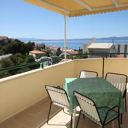 公寓 With A Parking Space Tucepi, Makarska - 6657 *