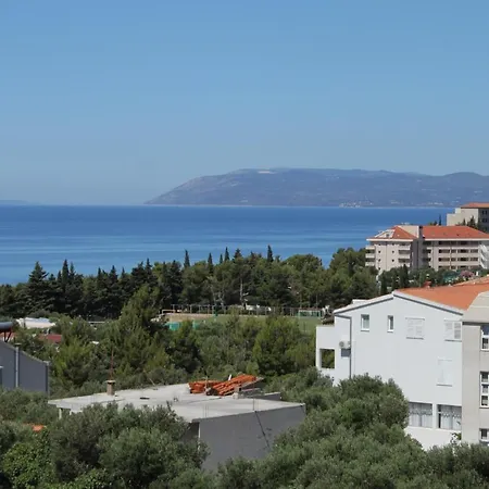 With A Parking Space Tucepi, Makarska - 6657 Appartamento Tučepi