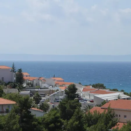 Appartamento With A Parking Space Tucepi, Makarska - 6657 *