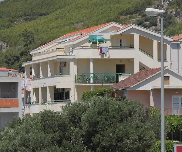 아파트 With A Parking Space Tucepi, Makarska - 6657