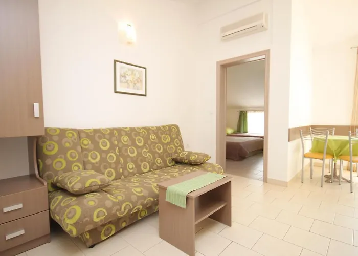 With A Parking Space Tucepi, Makarska - 6657 Apartment *